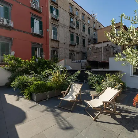 Gæstehus Terrazza Carbonara *