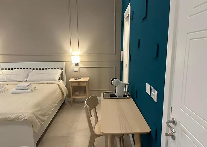 Terrazza Carbonara * Napoli