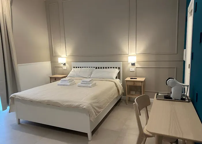 Terrazza Carbonara Gæstehus Napoli