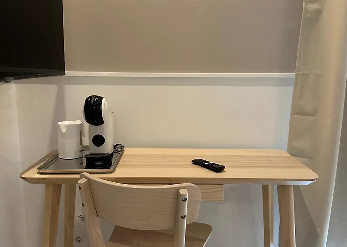 Gæstehus Terrazza Carbonara Napoli