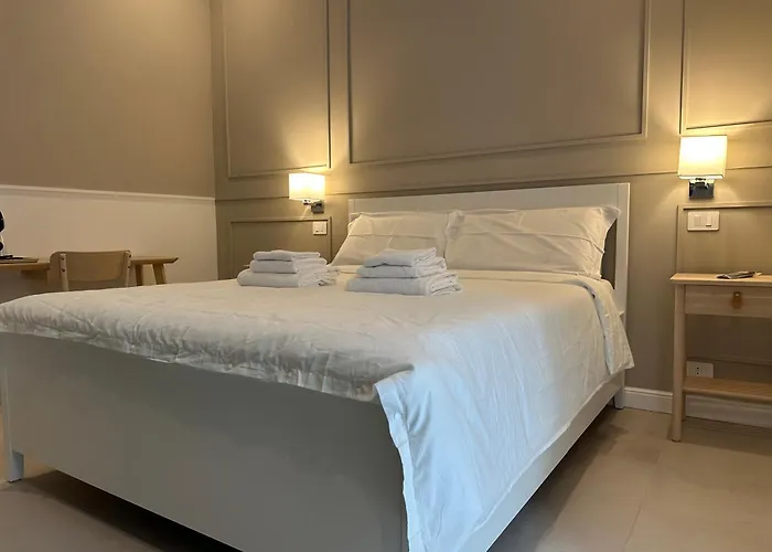 Terrazza Carbonara Gæstehus