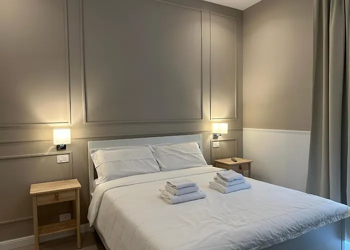 Gæstehus Terrazza Carbonara *