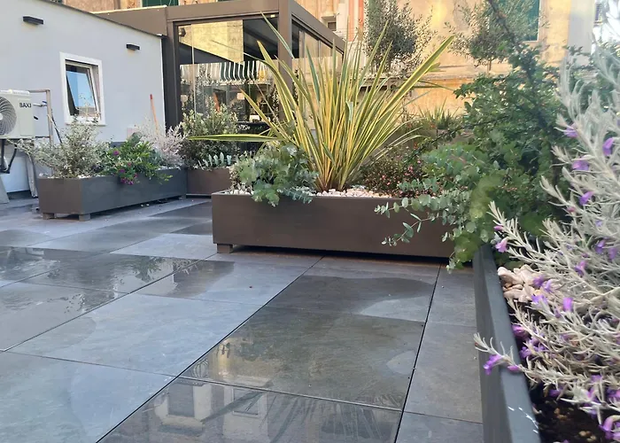 Terrazza Carbonara Napoli