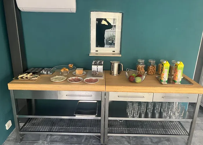 Gæstehus Terrazza Carbonara