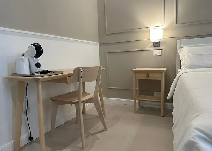 Gæstehus Terrazza Carbonara Napoli