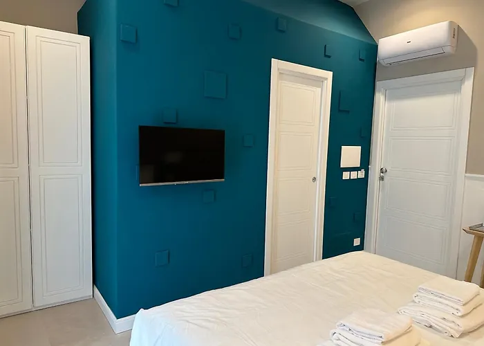 Terrazza Carbonara Gæstehus