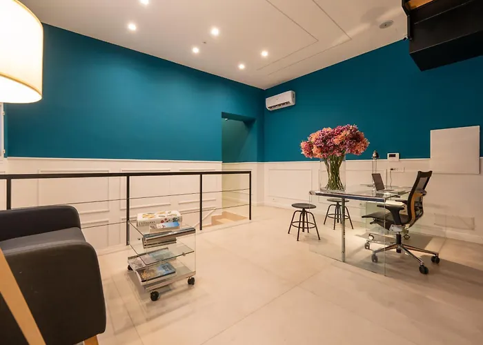 Terrazza Carbonara Gæstehus