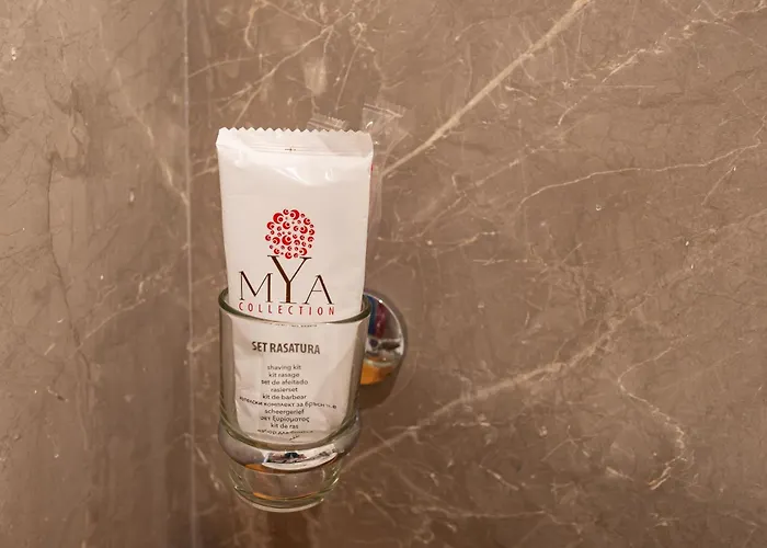 Gæstehus Terrazza Carbonara *