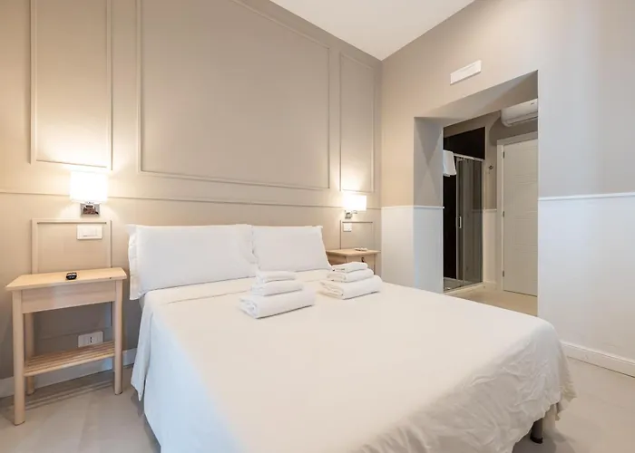 Terrazza Carbonara Gæstehus Napoli