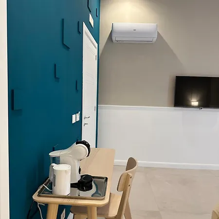 Terrazza Carbonara Konukevi