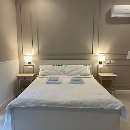 Terrazza Carbonara Konukevi Napoli