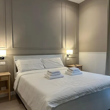 Konukevi Terrazza Carbonara