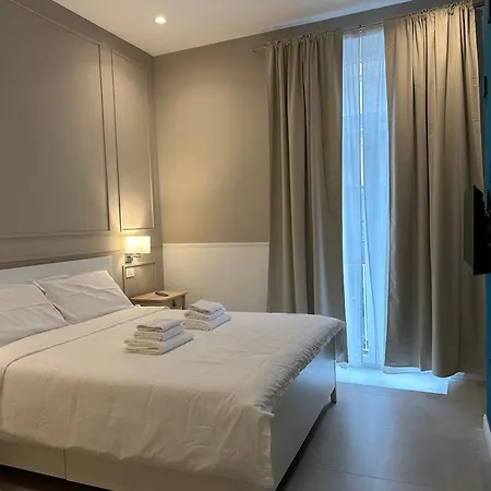 게스트하우스 Terrazza Carbonara *