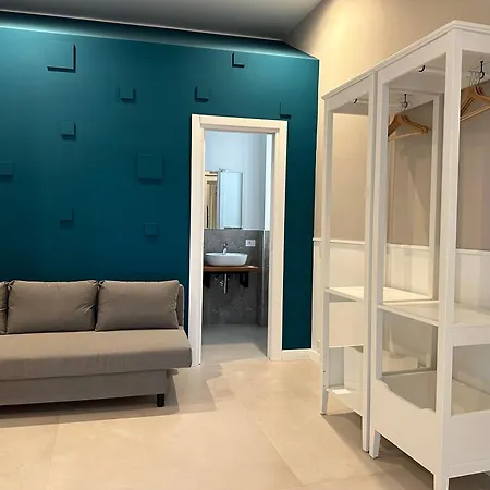 게스트하우스 Terrazza Carbonara 나폴리