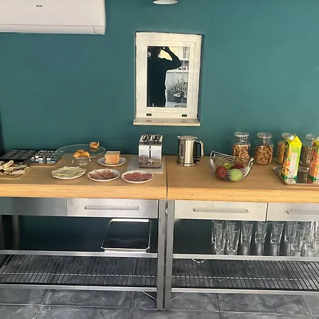 게스트하우스 Terrazza Carbonara