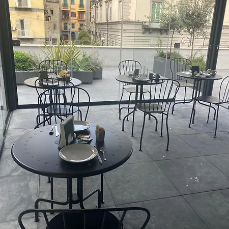 Terrazza Carbonara * Napoli