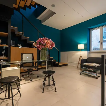 Terrazza Carbonara Konukevi Napoli