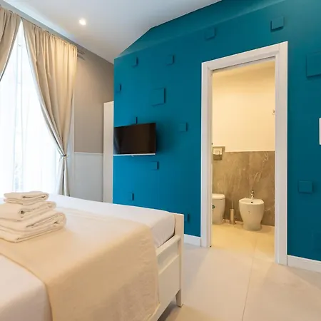 Konukevi Terrazza Carbonara Napoli