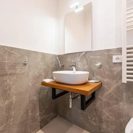 Terrazza Carbonara 게스트하우스 *