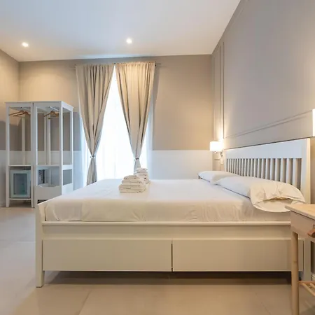 게스트하우스 Terrazza Carbonara 나폴리