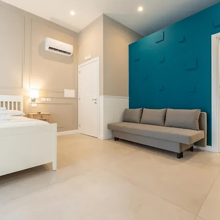 Terrazza Carbonara * Napoli