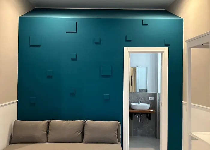 Terrazza Carbonara Gasthuis *