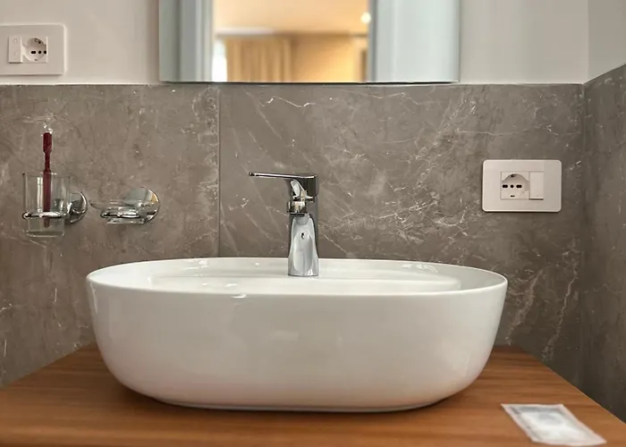 Gasthuis Terrazza Carbonara Napels