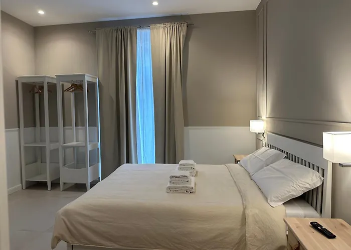 Terrazza Carbonara Gasthof Neapel