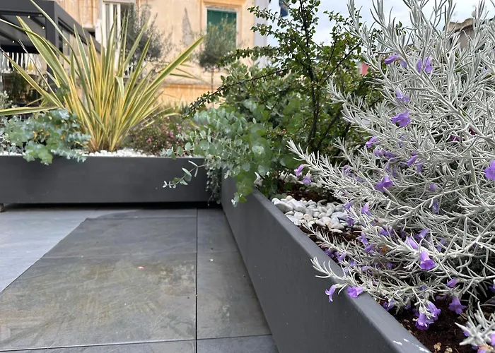 Terrazza Carbonara Gasthuis *