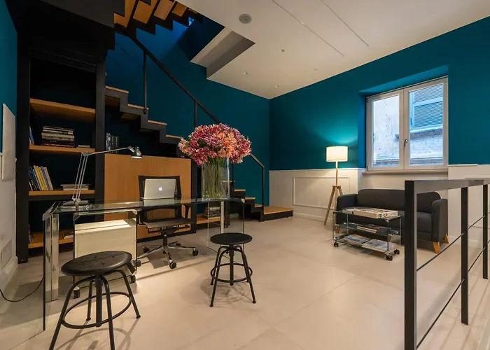 Terrazza Carbonara Gasthuis Napels