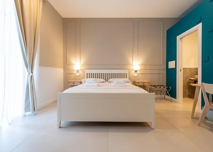 Terrazza Carbonara Gasthuis Napels