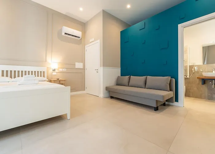 Terrazza Carbonara * Neapel