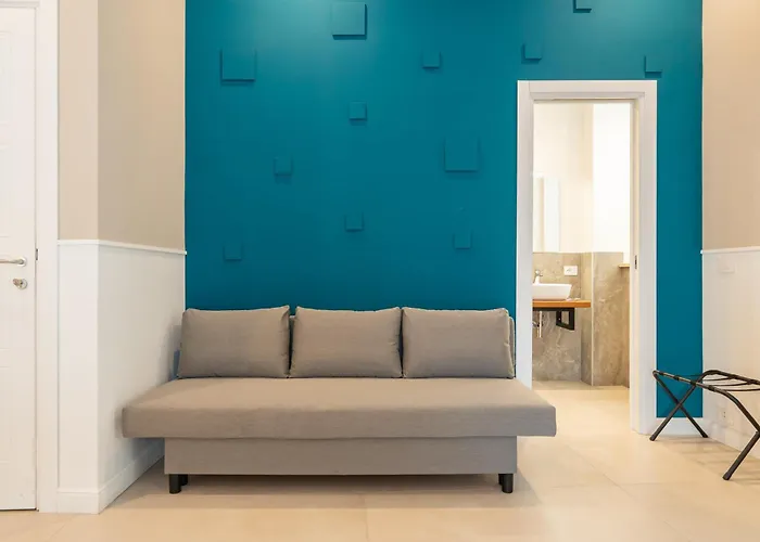 Terrazza Carbonara * Neapel