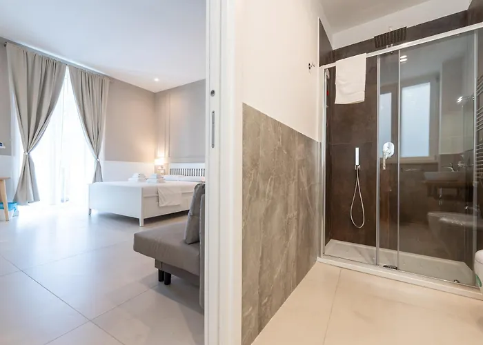 Terrazza Carbonara Gasthof Neapel