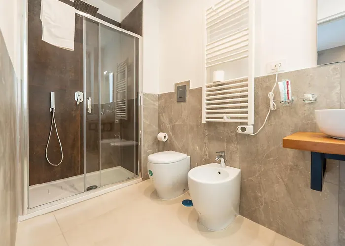 Terrazza Carbonara Gasthof *