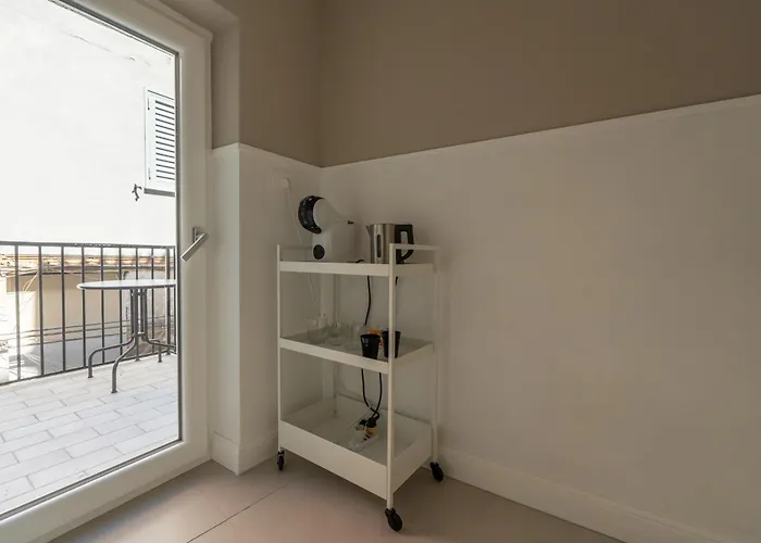 Gasthof Terrazza Carbonara Neapel