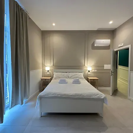 Pensión Terrazza Carbonara *