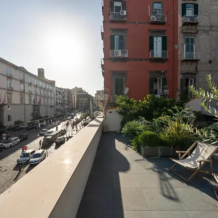 Terrazza Carbonara Pensión *