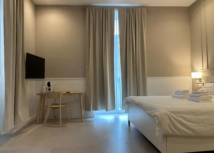 Terrazza Carbonara Nápoles