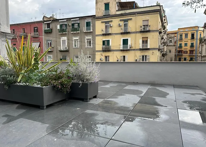 Pensión Terrazza Carbonara