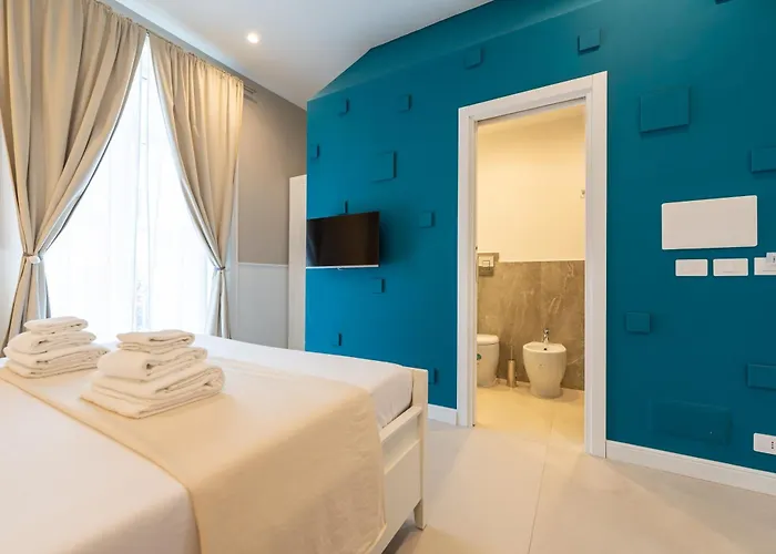 Pensión Terrazza Carbonara Nápoles