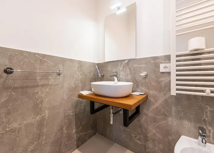 Terrazza Carbonara Pensión *