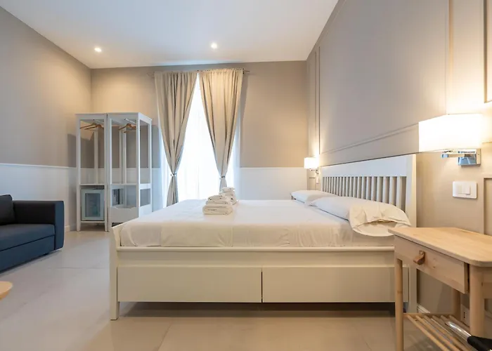 Pensión Terrazza Carbonara Nápoles