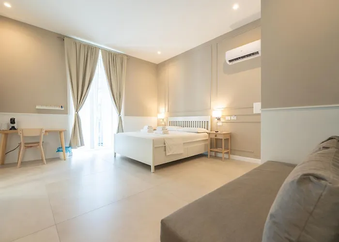 Terrazza Carbonara * Nápoles